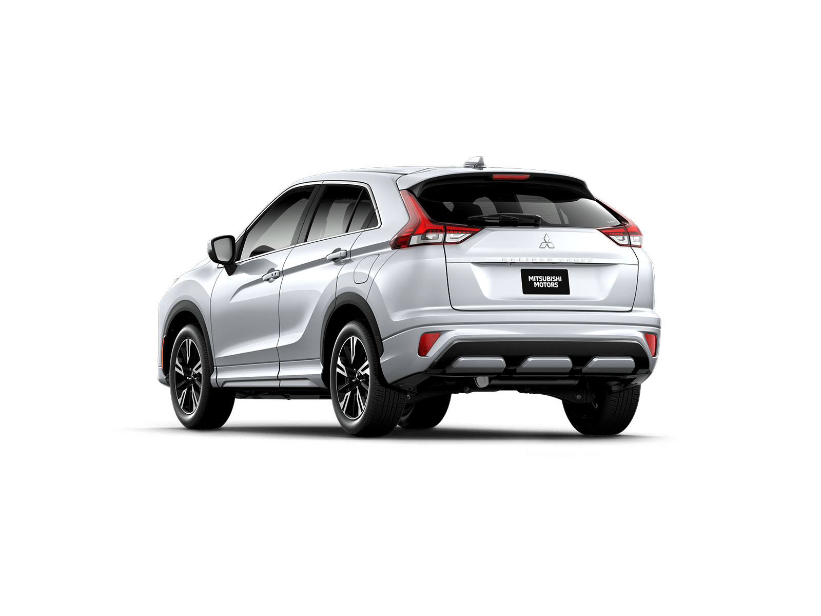 2023 Mitsubishi Eclipse Cross Compact SUV | Mitsubishi Motors
