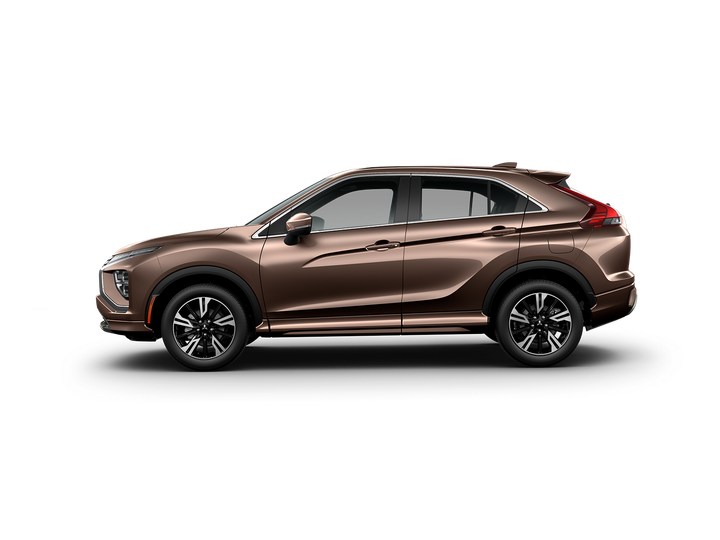 2024 Mitsubishi Eclipse Cross Compact SUV Mitsubishi Motors