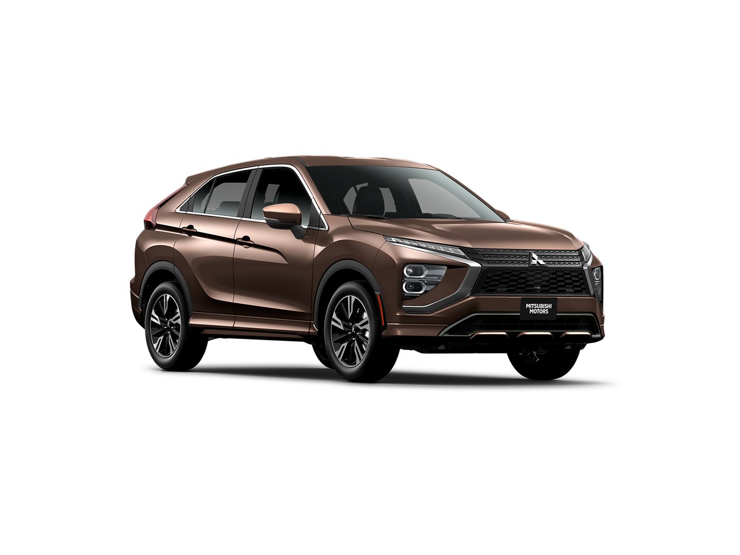 2024 Mitsubishi Eclipse Cross Compact SUV Mitsubishi Motors