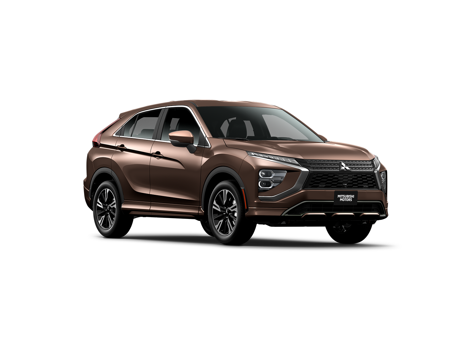 2024 Mitsubishi Eclipse Cross Compact SUV Mitsubishi Motors