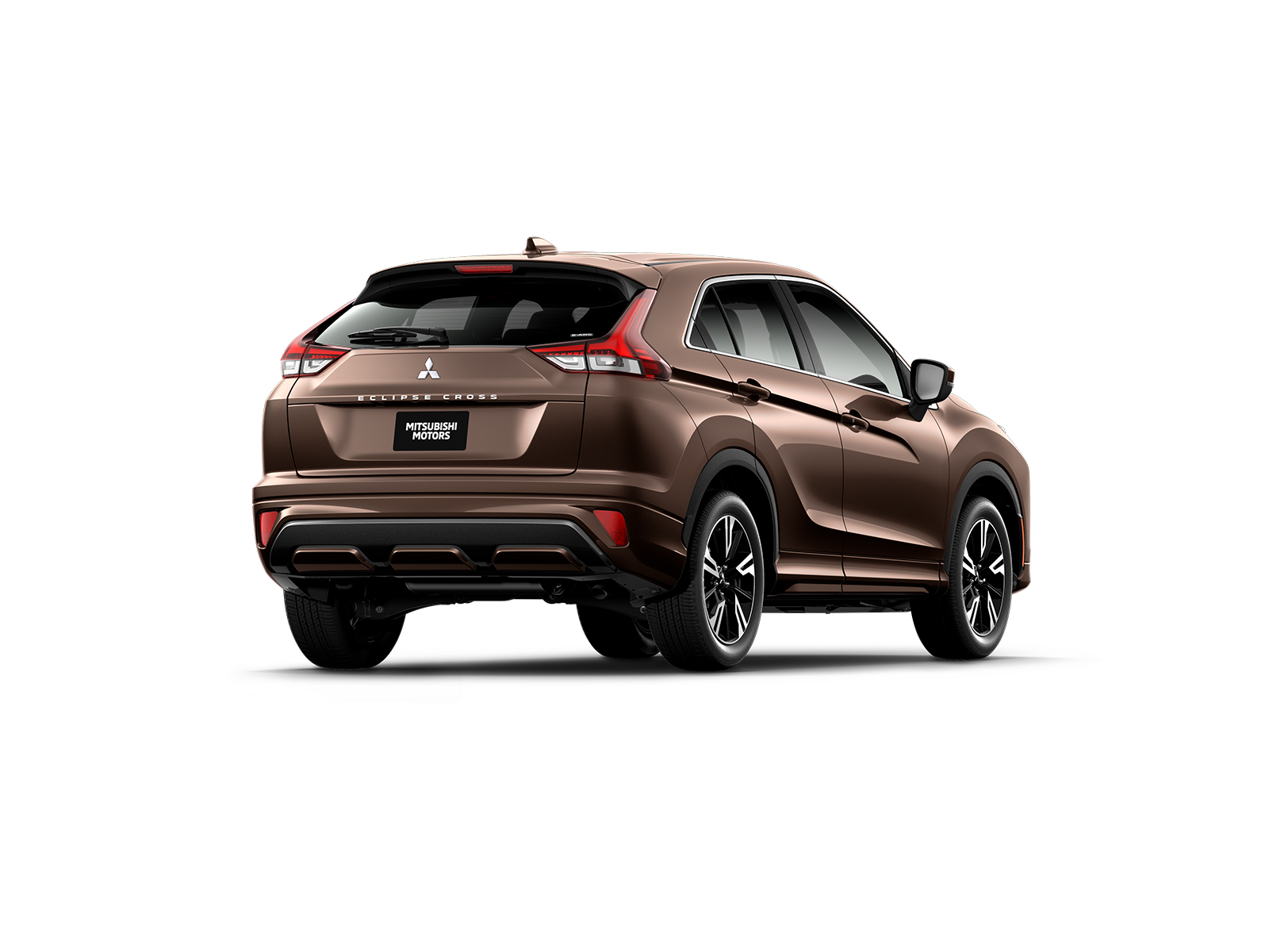 2024 Mitsubishi Eclipse Cross Compact SUV Mitsubishi Motors