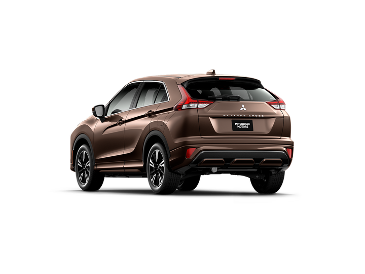2024 Eclipse Cross Interior & Exterior Images Mitsubishi Motors