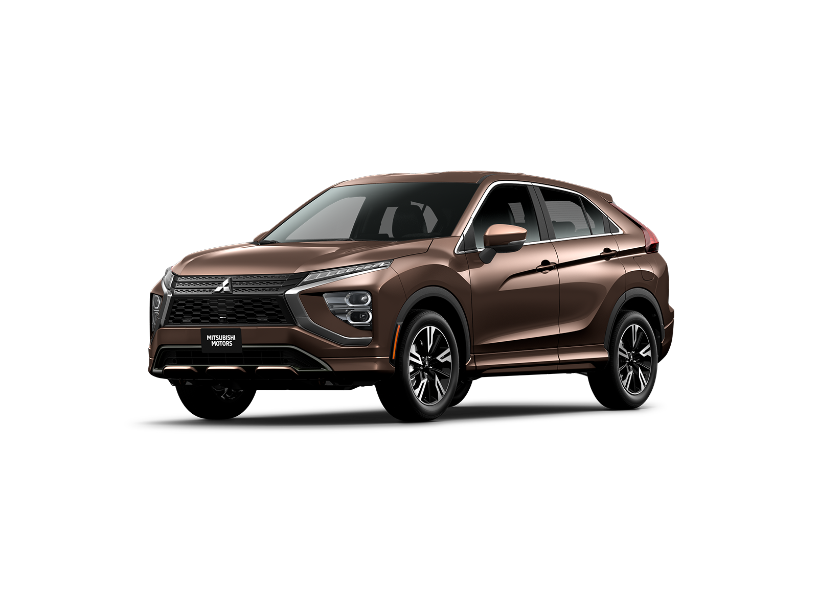 2024 Mitsubishi Eclipse Cross Compact SUV Mitsubishi Motors