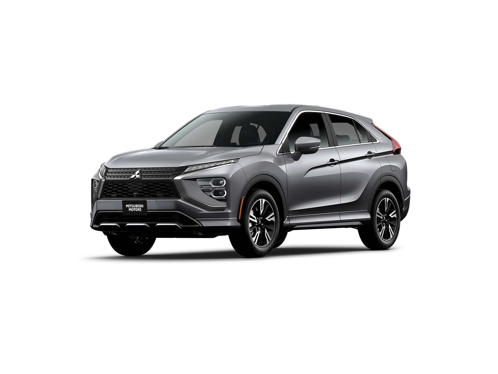 Eclipse Mitsubishi Black