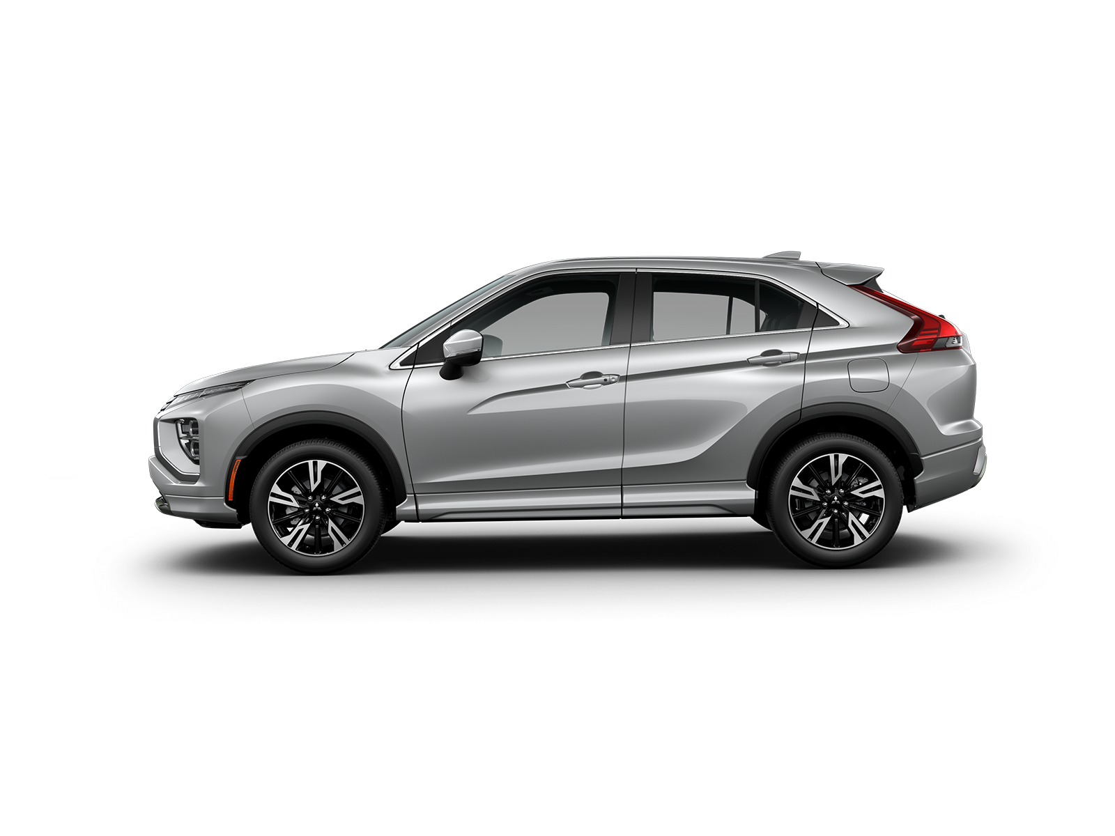 2024 Eclipse Cross Interior & Exterior Images | Mitsubishi Motors