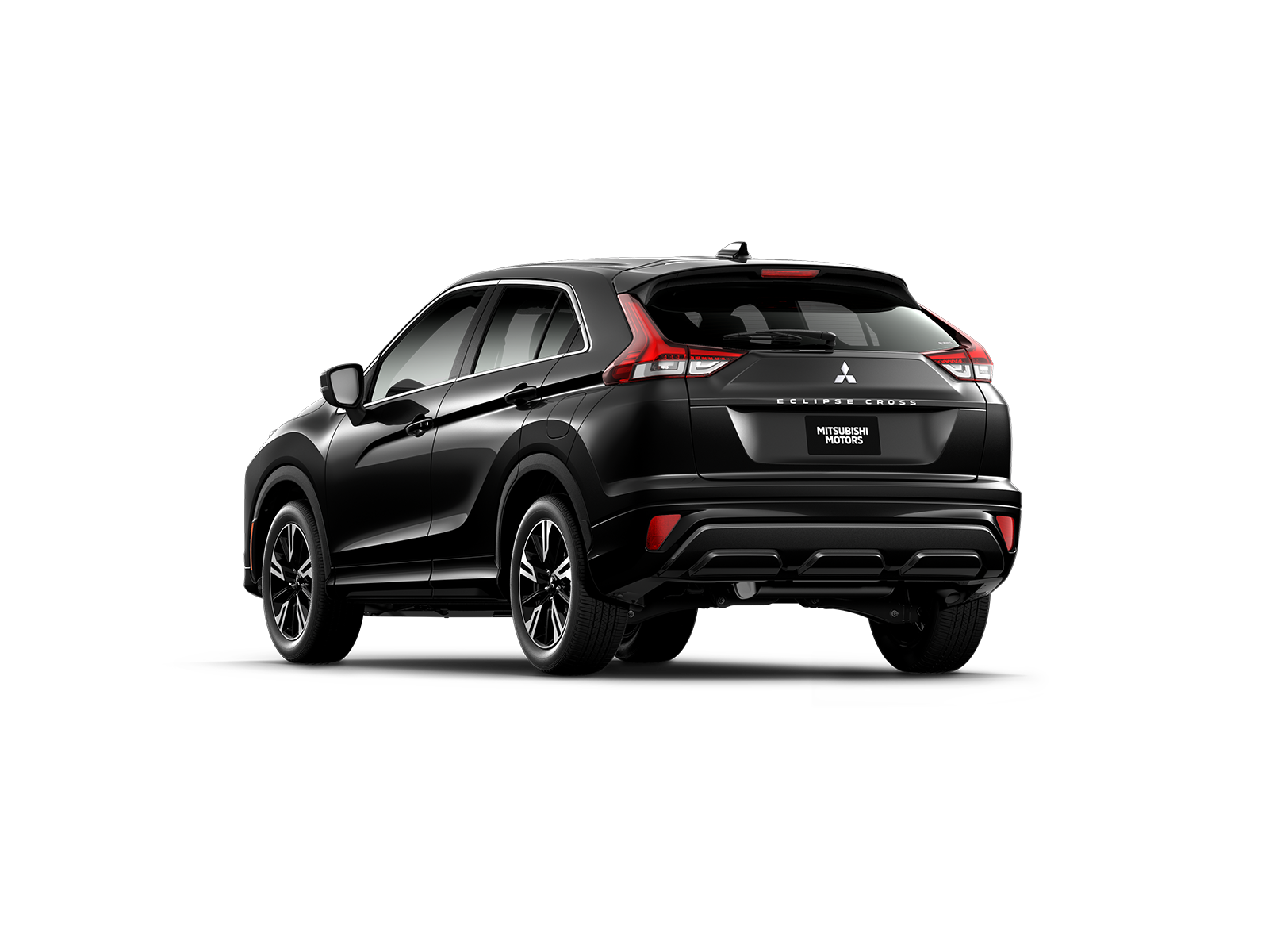 2024 Mitsubishi Eclipse Cross Compact SUV | Mitsubishi Motors
