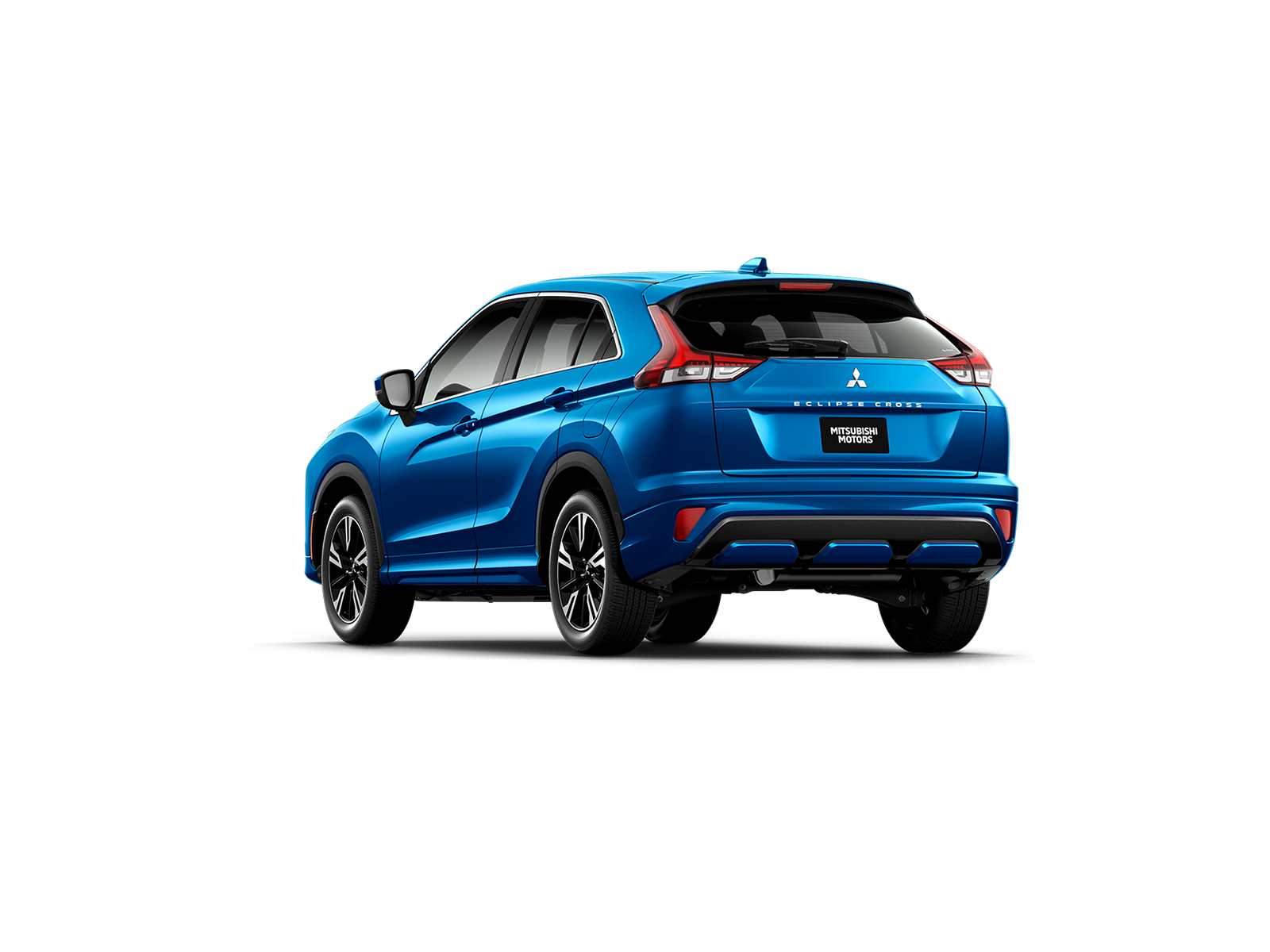 2025 Mitsubishi Eclipse Cross Compact SUV | Mitsubishi Motors