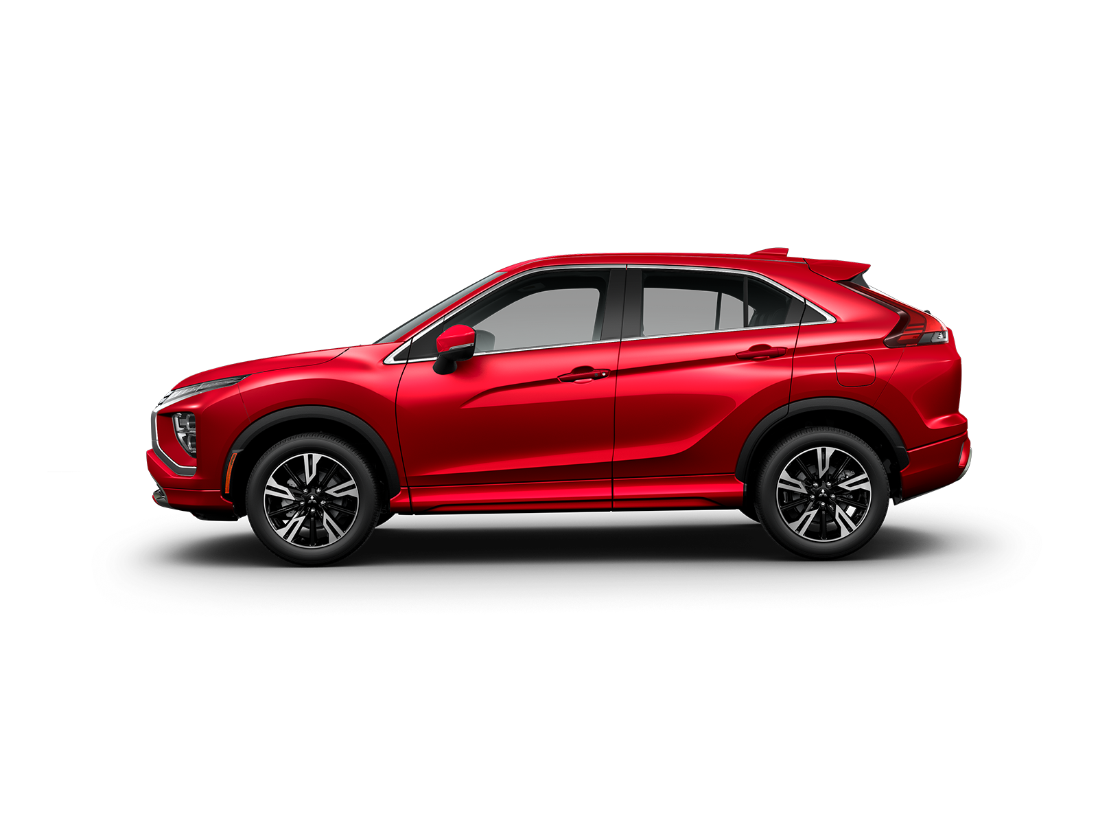 2025 Mitsubishi Eclipse Cross Compact SUV | Mitsubishi Motors