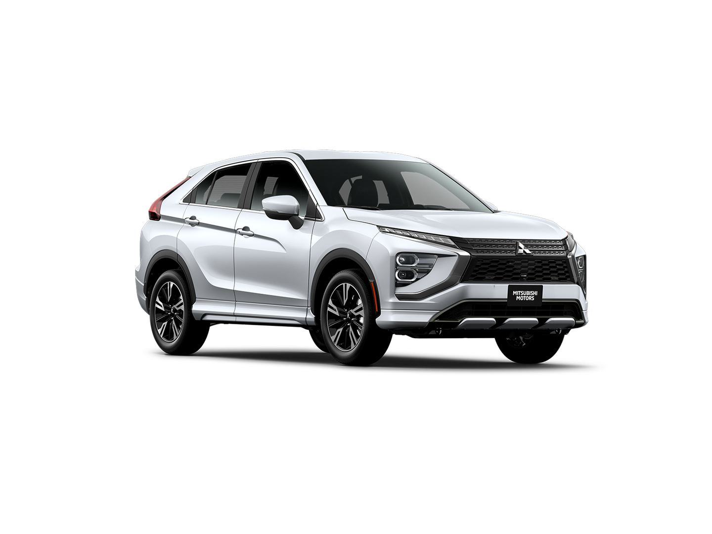 2025 Mitsubishi Eclipse Cross Compact SUV | Mitsubishi Motors