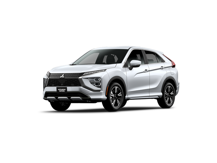 2025 Mitsubishi Eclipse Cross Compact SUV Mitsubishi Motors