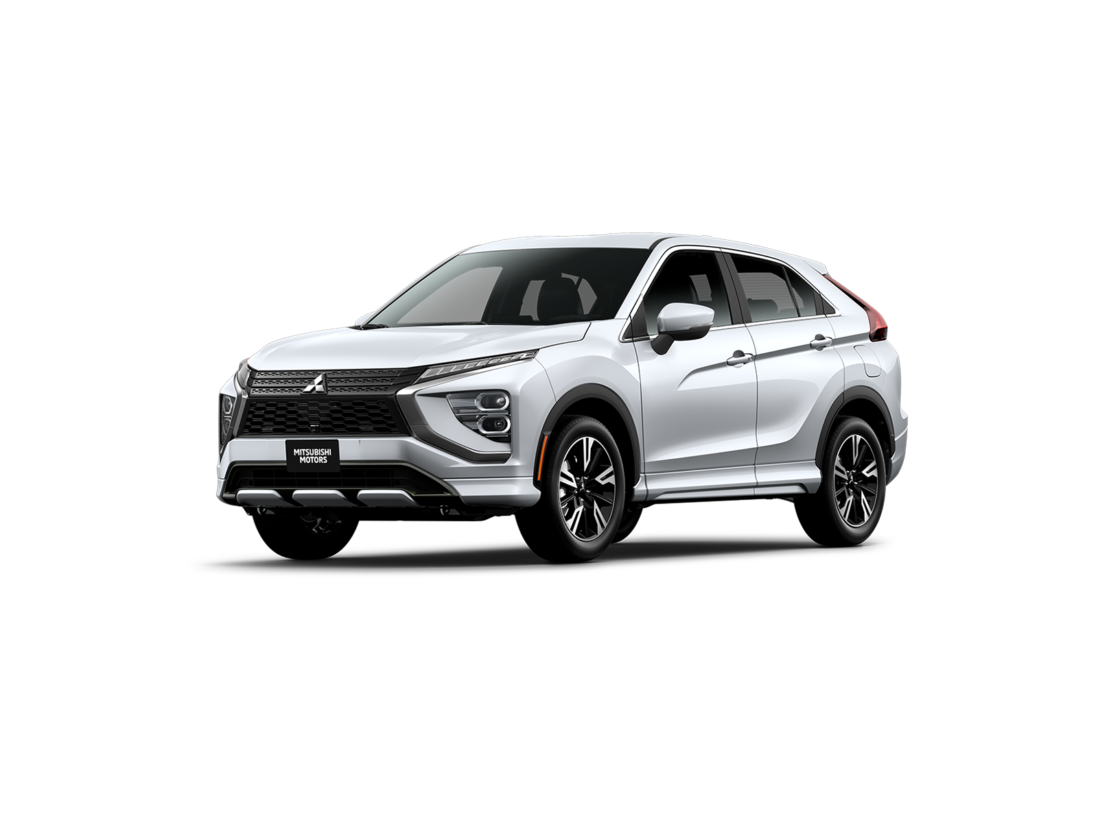 2025 Mitsubishi Eclipse Cross Compact SUV | Mitsubishi Motors