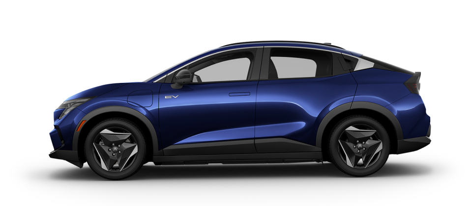 2027 Eclipse Sportback EV