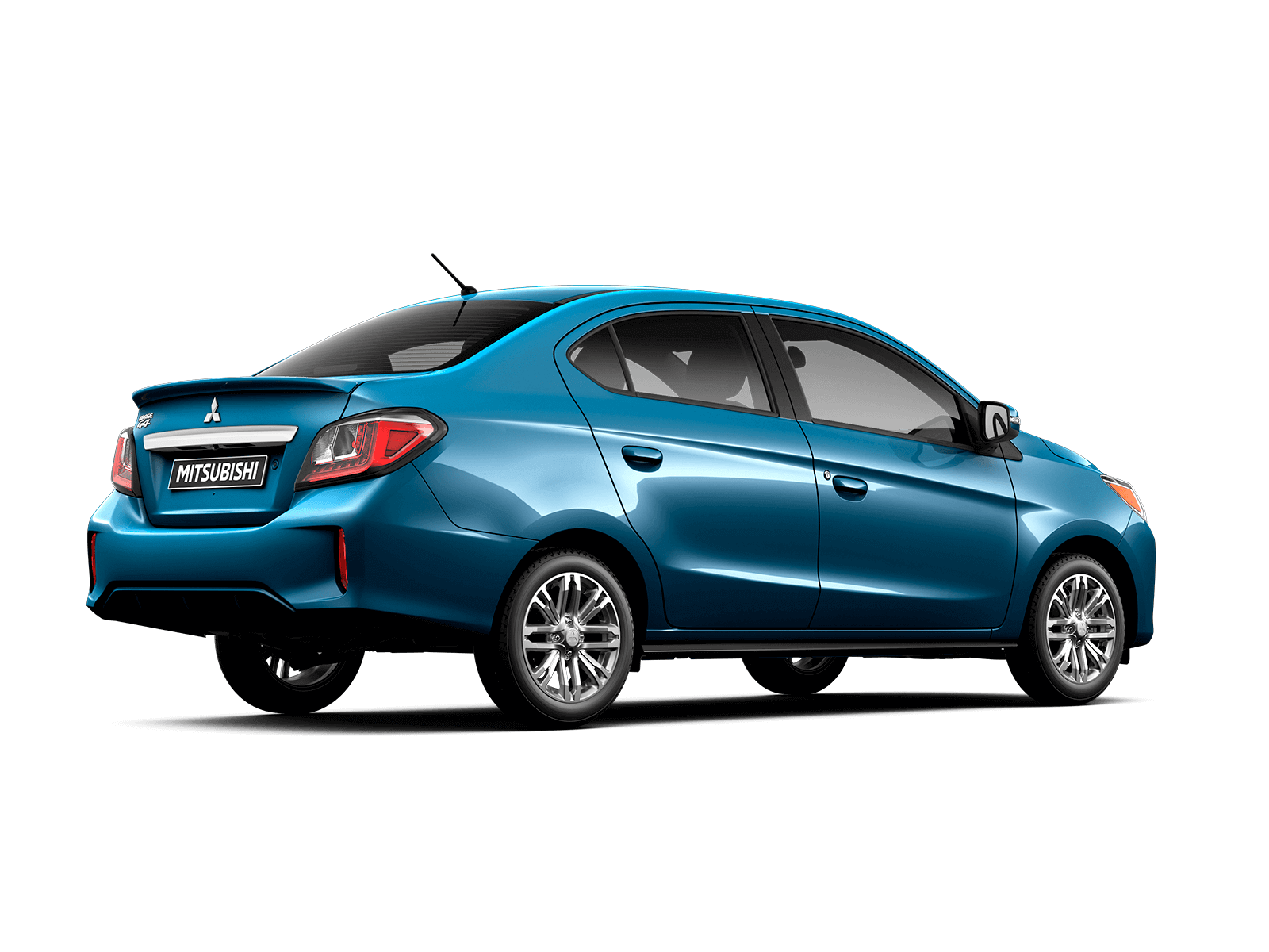 Malaysia Mitsubishi Mirage Sedan 2022
