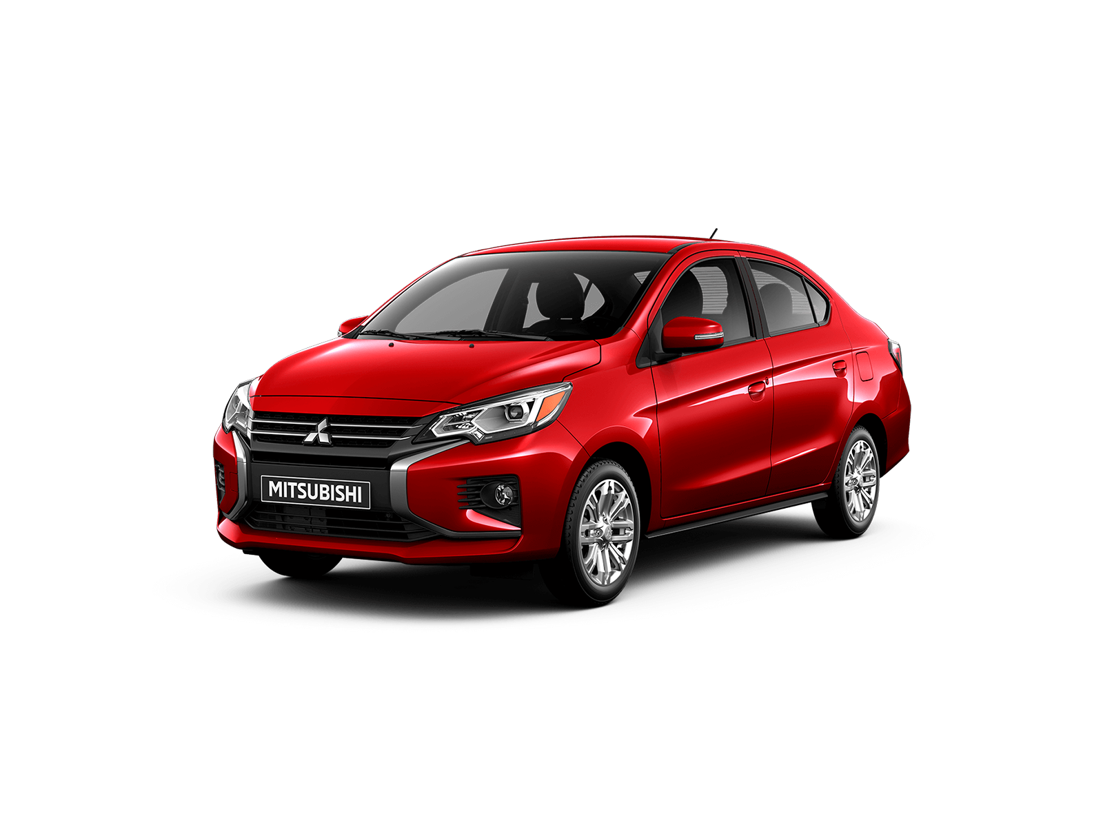 Mitsubishi Mirage G4