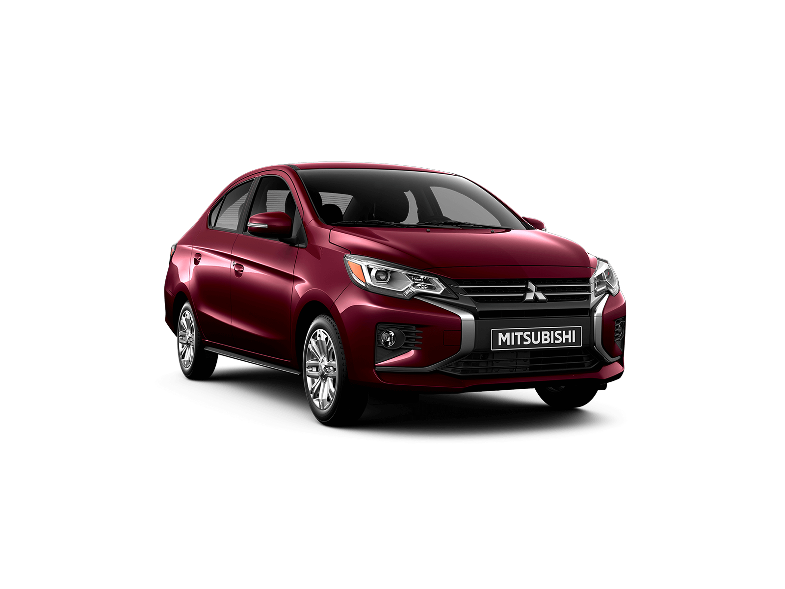 2024 Mitsubishi Mirage G4: 4-Door Sedan | Mitsubishi Motors
