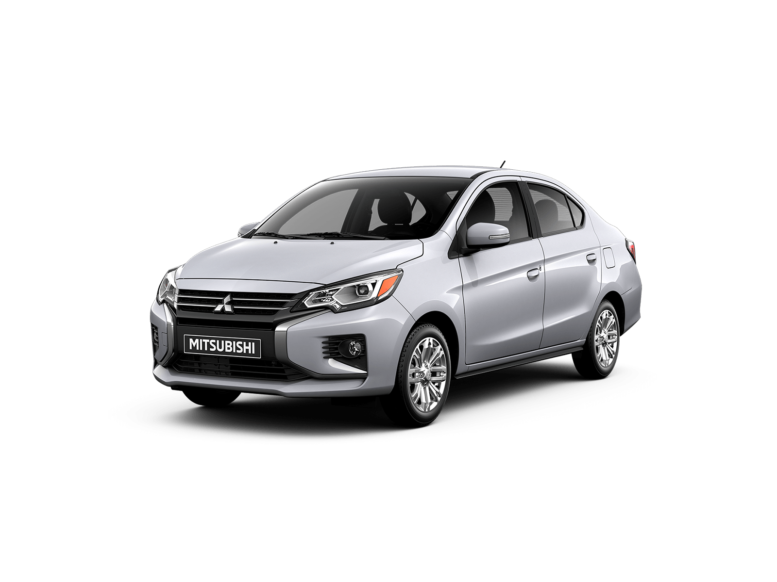 2024 Mitsubishi Mirage G4 Interior, Colors & Pictures | Mitsubishi Motors