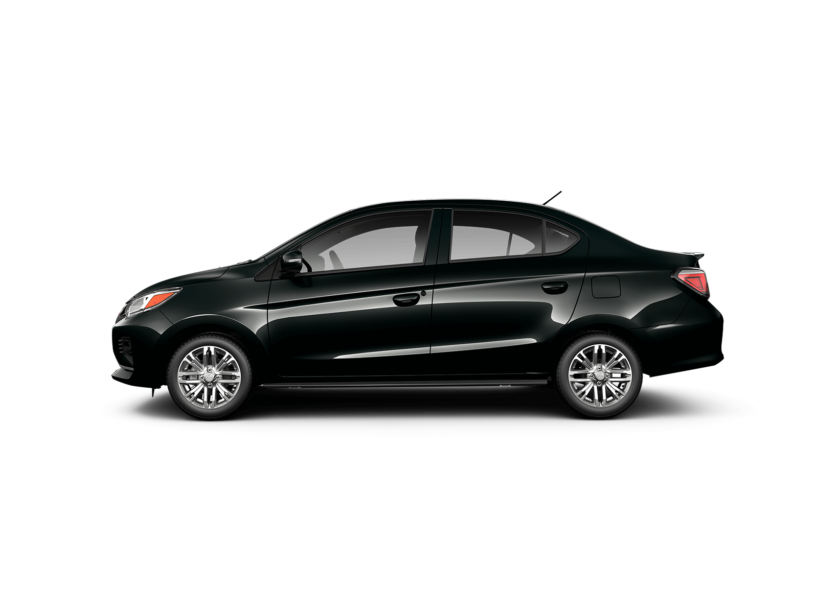 2024 Mitsubishi Mirage Black Edition New Car Release Date