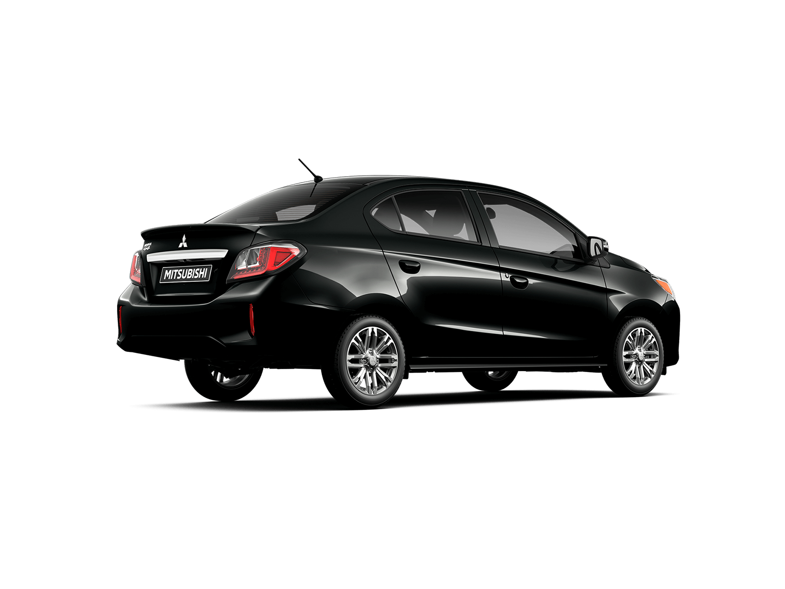Mirage G4 Black
