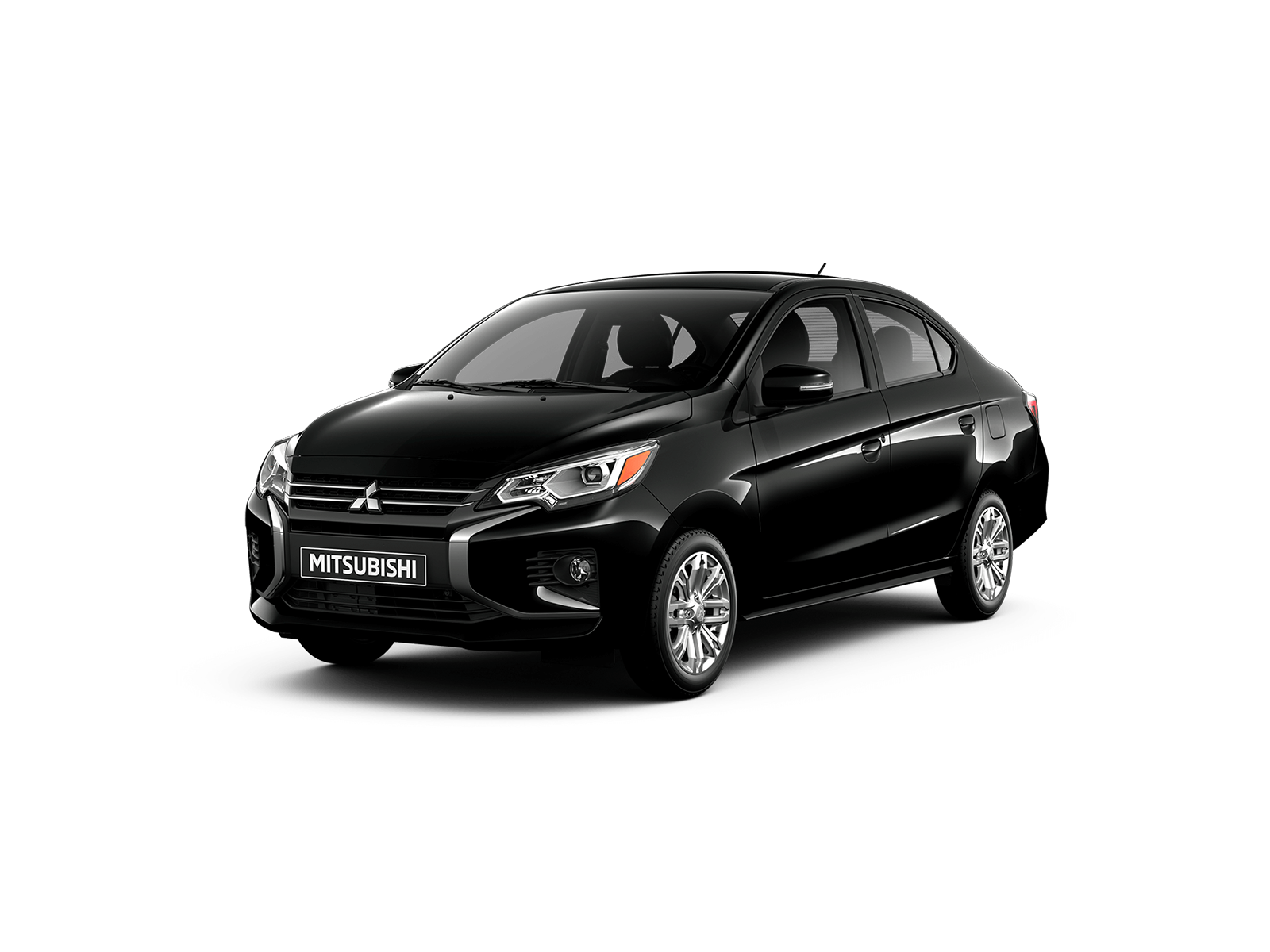 Mitsubishi Mirage Black Edition Explore The 5 Videos & 80+ Images