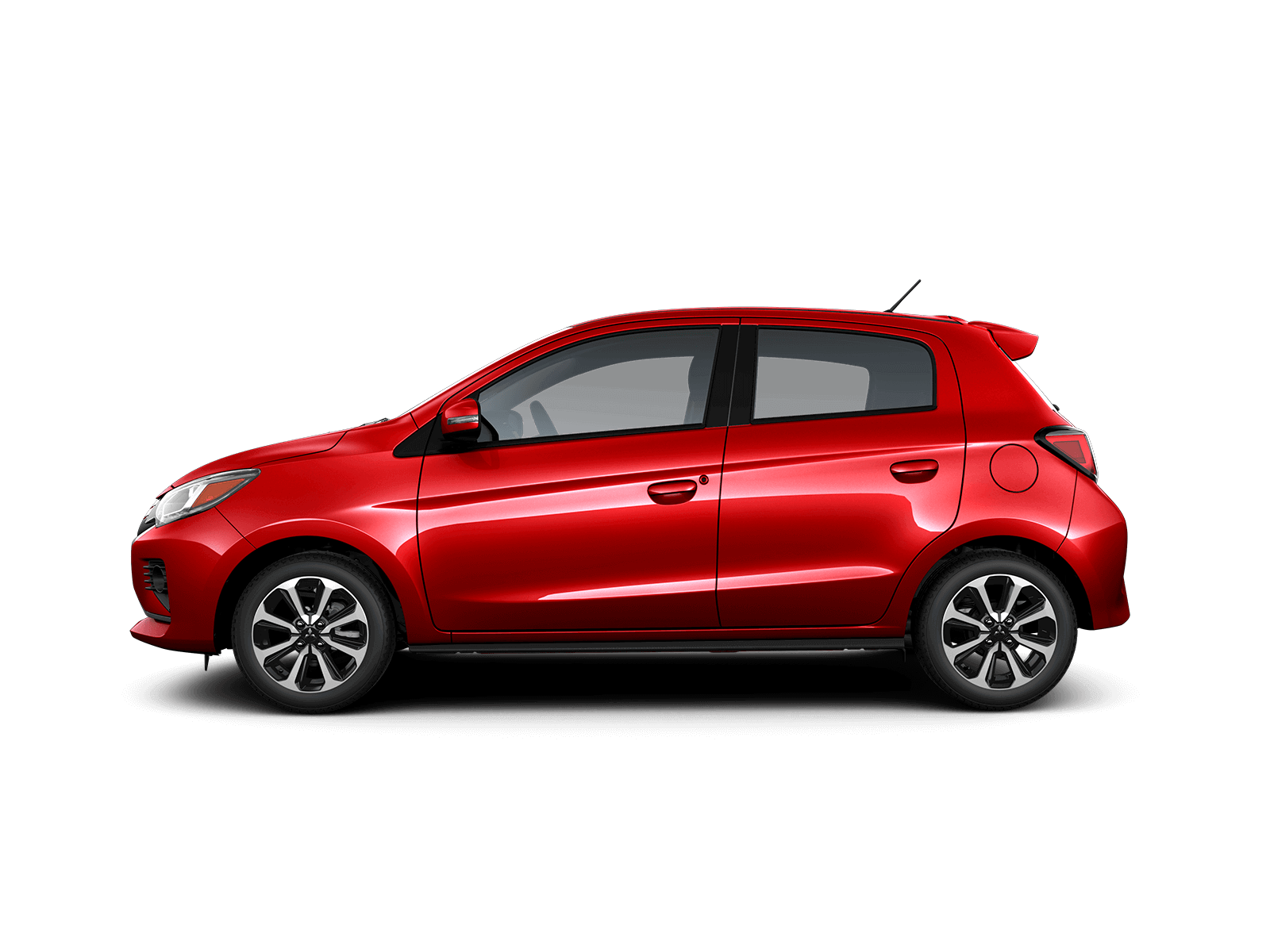 All New  Mitsubishi Mirage Compact Hatchback  Mitsubishi Motors
