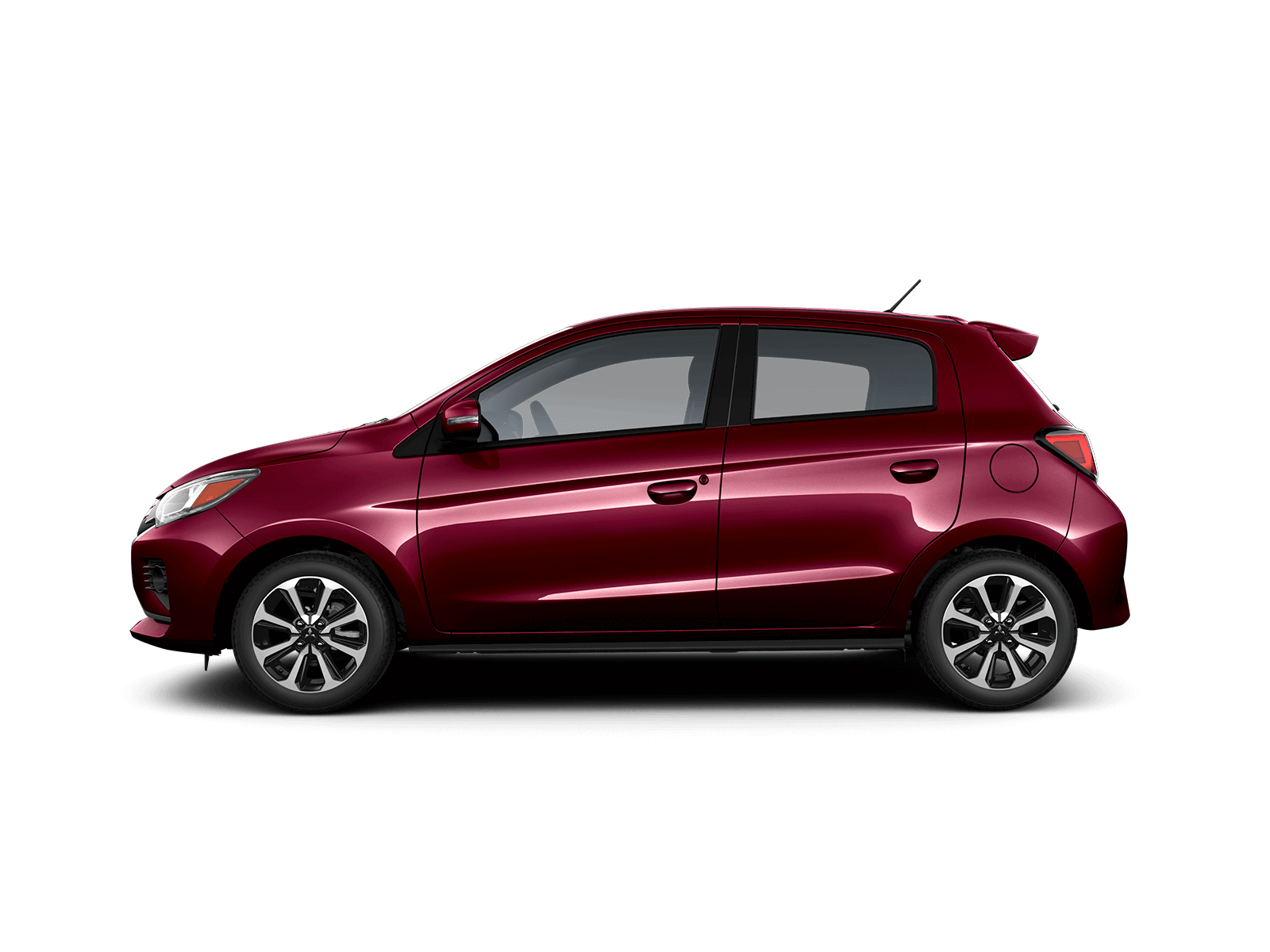 All New  Mitsubishi Mirage Compact Hatchback  Mitsubishi Motors