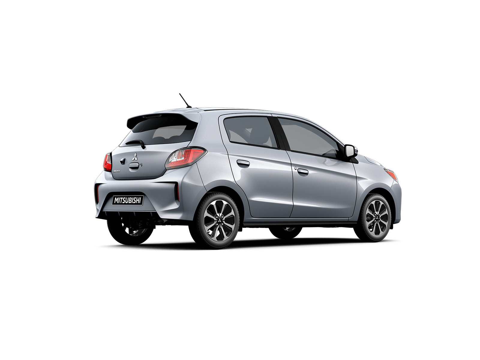 All New 2024 Mitsubishi Mirage Compact Hatchback Mitsubishi Motors