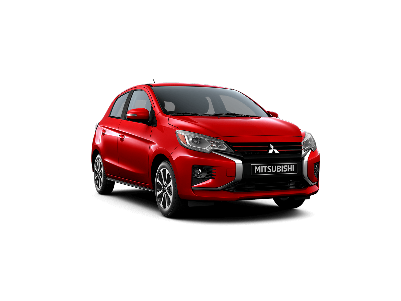 All New 2024 Mitsubishi Mirage Compact Hatchback | Mitsubishi Motors