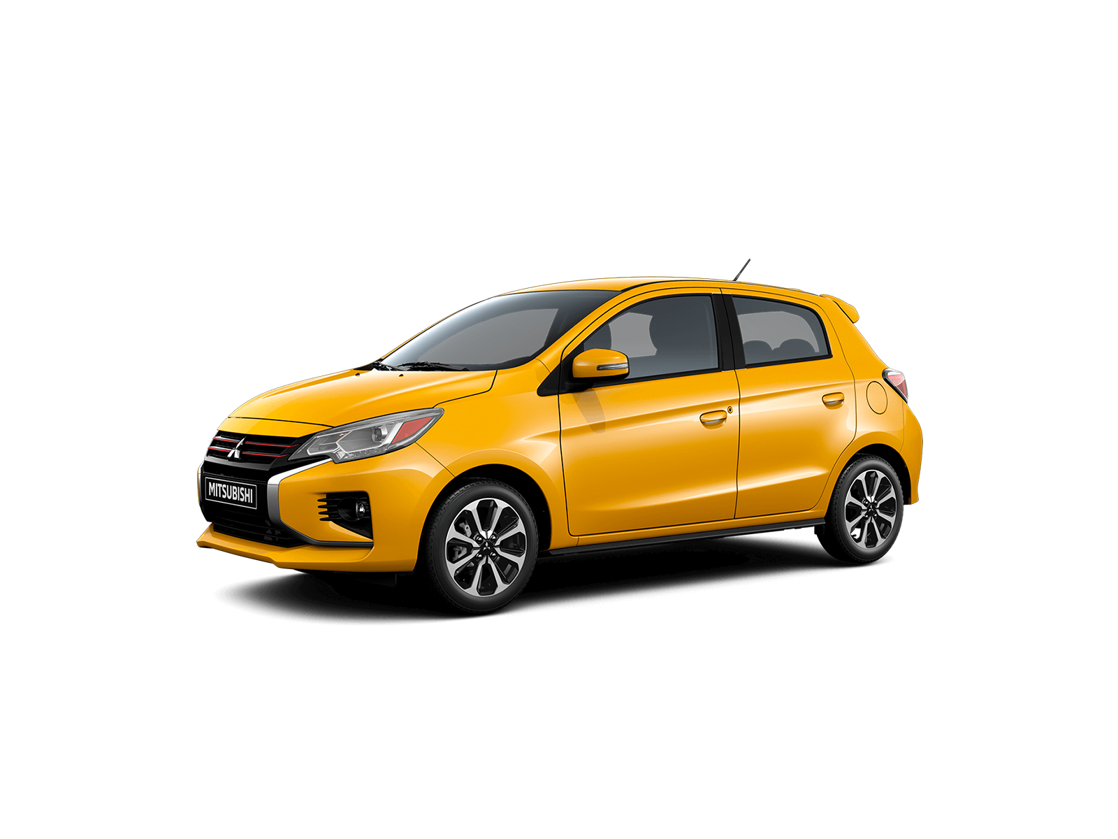 All New 2024 Mitsubishi Mirage Compact Hatchback | Mitsubishi Motors
