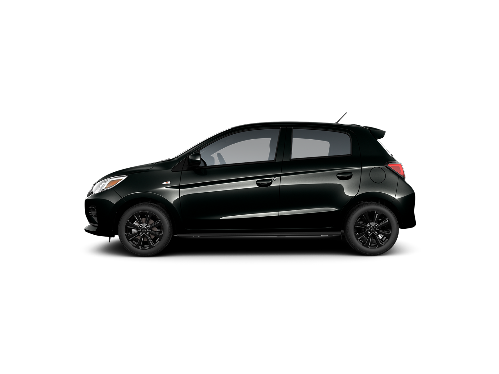 2024 Mitsubishi Mirage Black Edition New Car Release Date