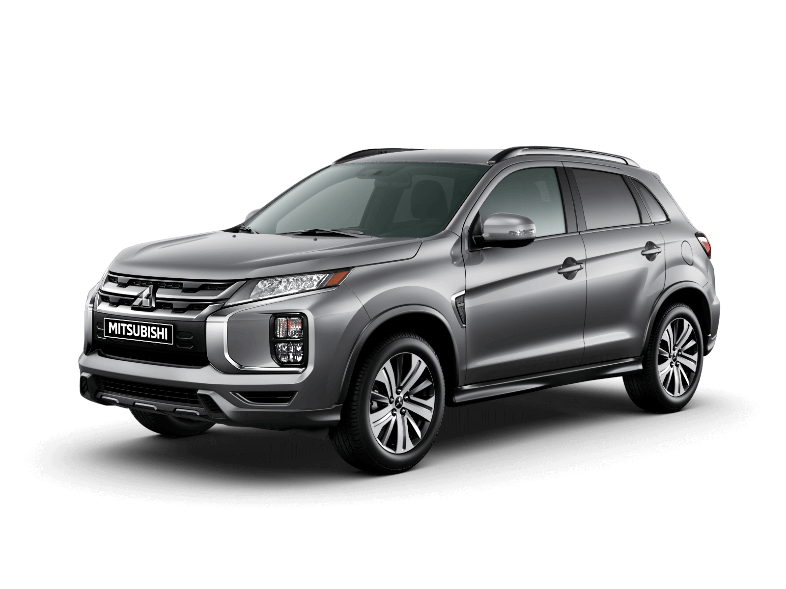 Mitsubishi Outlander Sport 2022 Interior