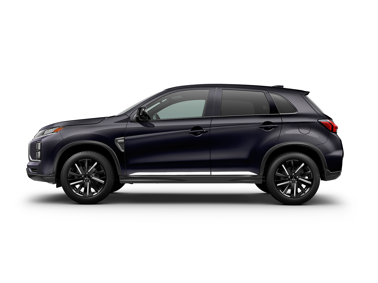Mitsubishi Outlander Sport 2022 Black