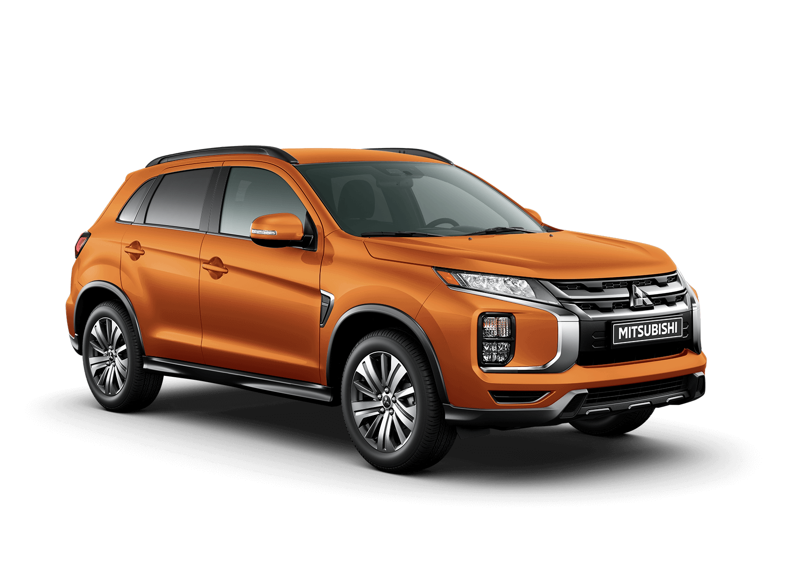 Mitsubishi Outlander Sport SUV