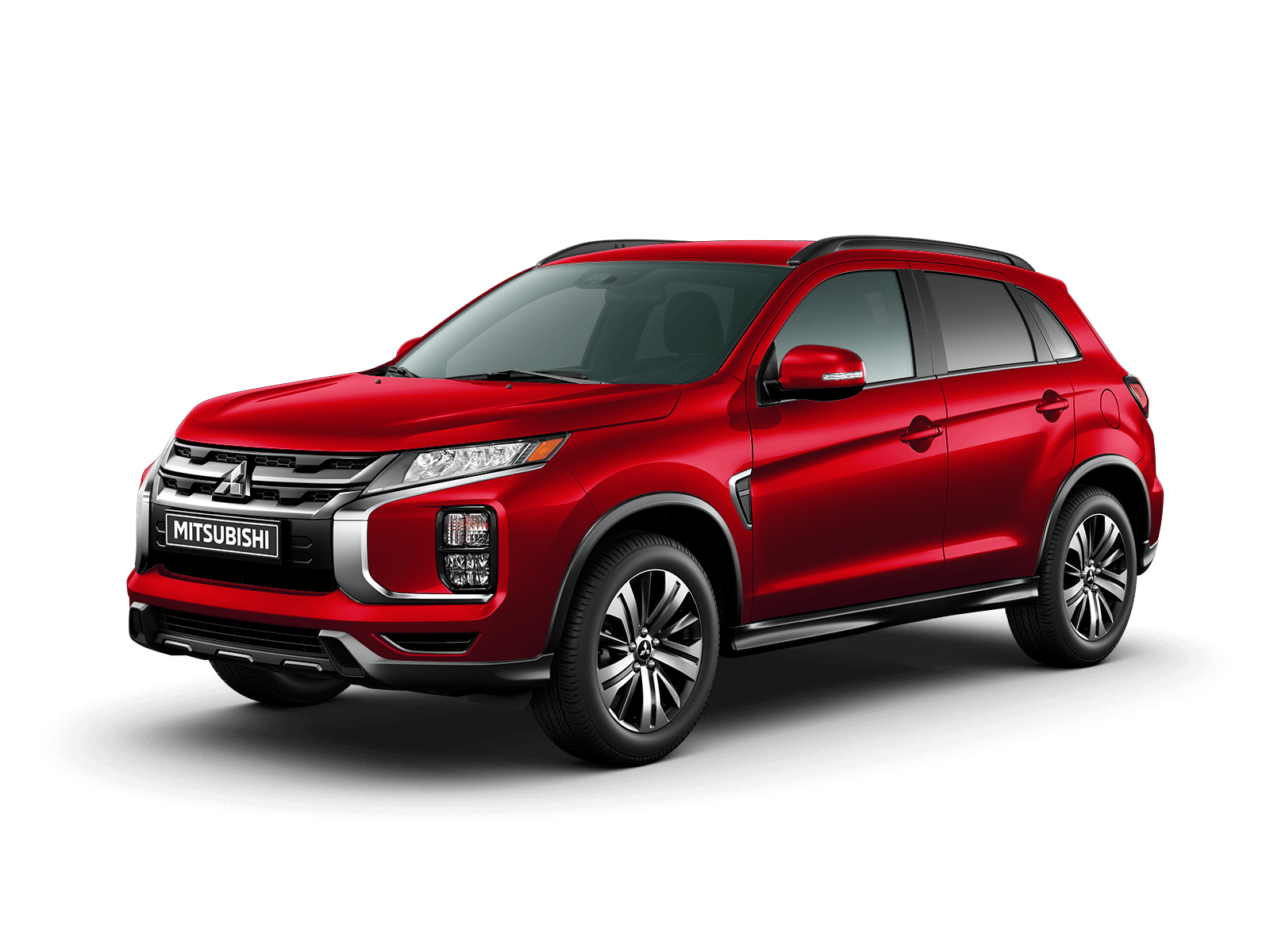 All New 2023 Mitsubishi Outlander Sport SUV