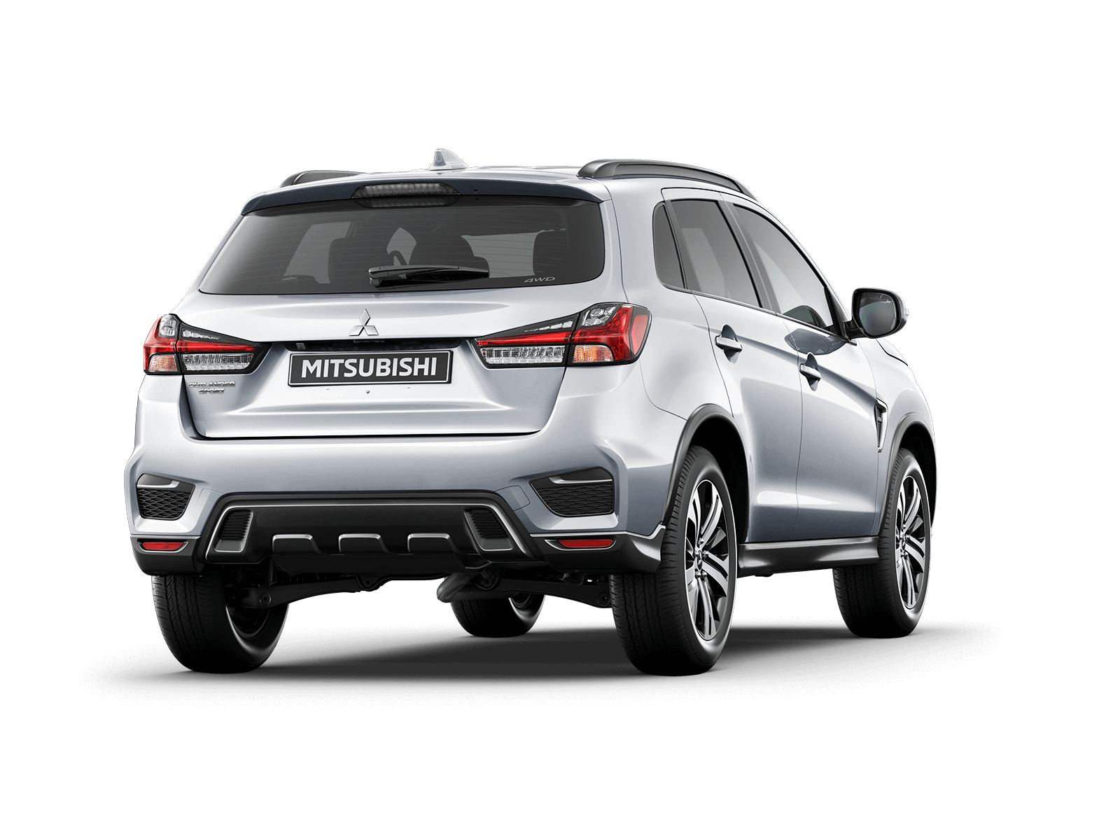 mitsubishi outlander 2023 beyaz