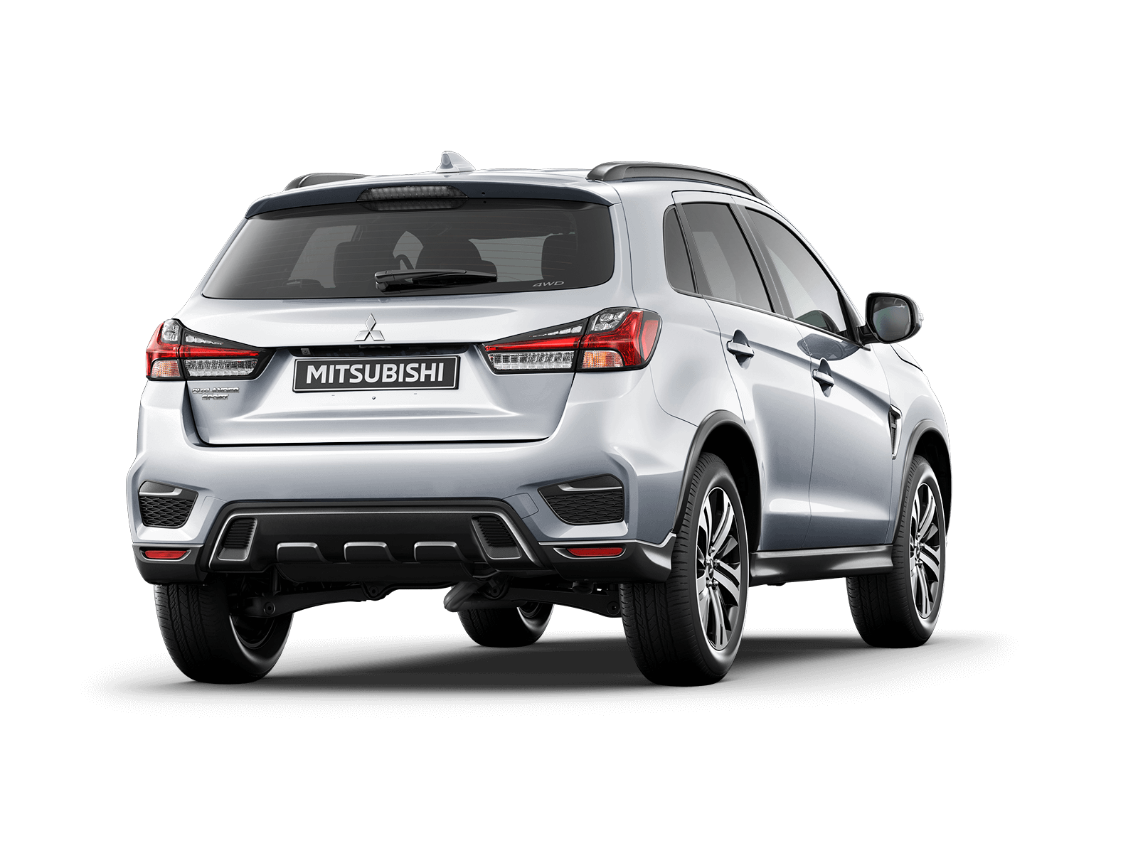 New 2023 Mitsubishi Outlander Sport 2.0 LE 4D Sport Utility in