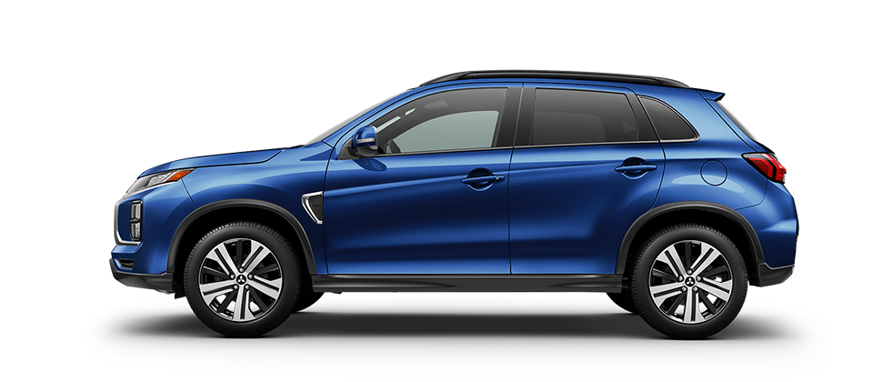 2023 Outlander Sport Specs Dimensions