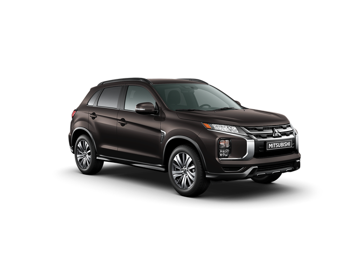 All New 2024 Mitsubishi Outlander Sport SUV Mitsubishi Motors