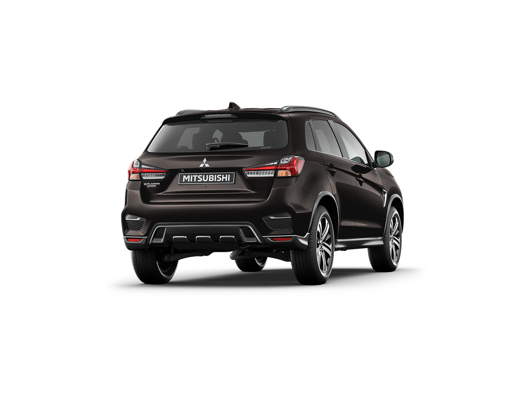 All New 2024 Mitsubishi Outlander Sport SUV