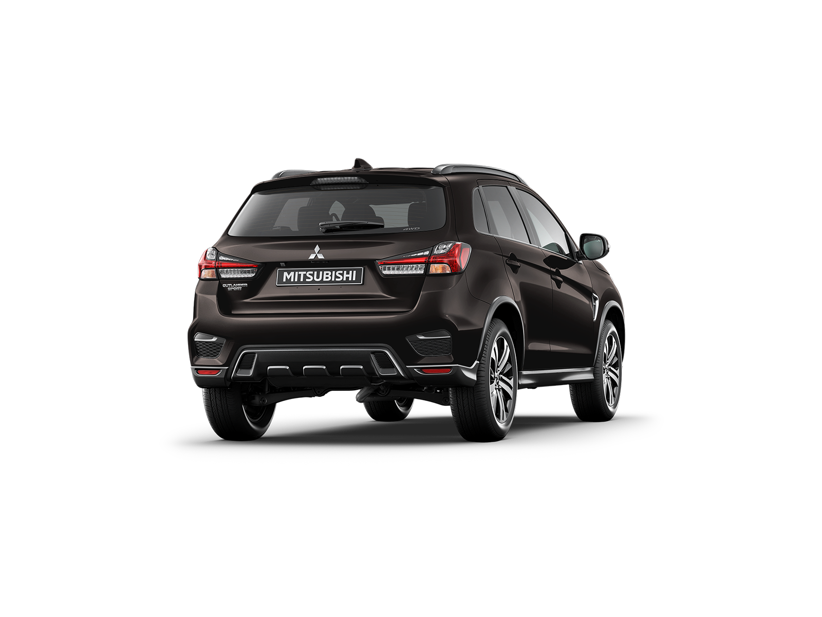 All New 2024 Mitsubishi Outlander Sport SUV Mitsubishi Motors