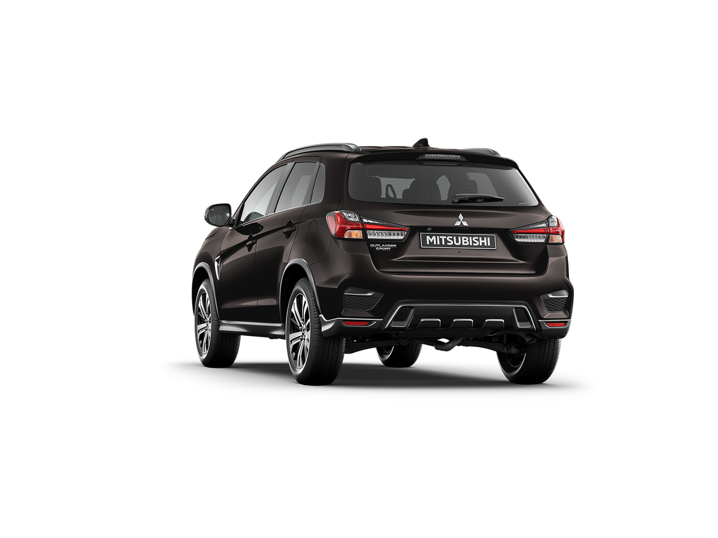 All New 2024 Mitsubishi Outlander Sport SUV Mitsubishi Motors