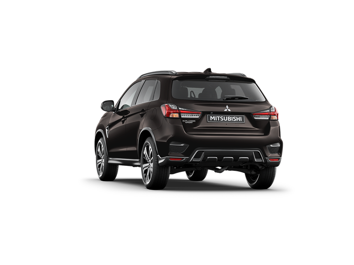 All New 2024 Mitsubishi Outlander Sport SUV Mitsubishi Motors