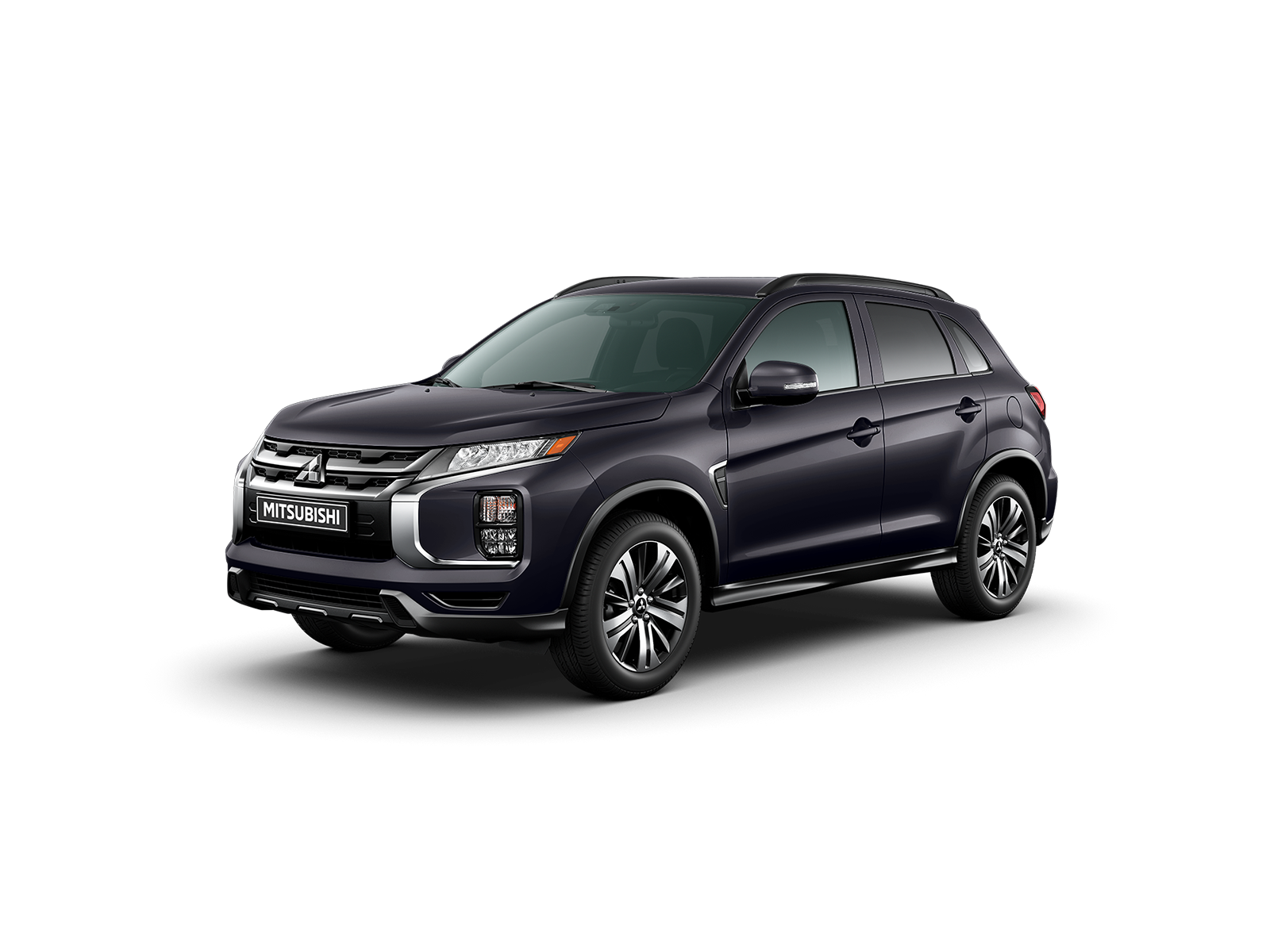 All New 2024 Mitsubishi Outlander Sport SUV | Mitsubishi Motors