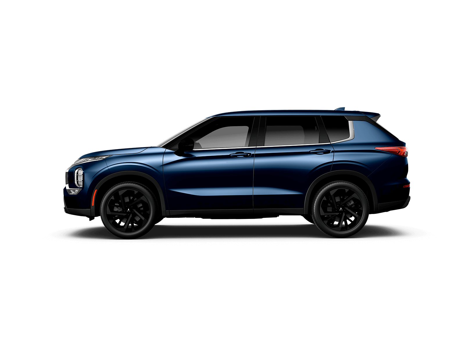 Mitsubishi Outlander 2022 Blue