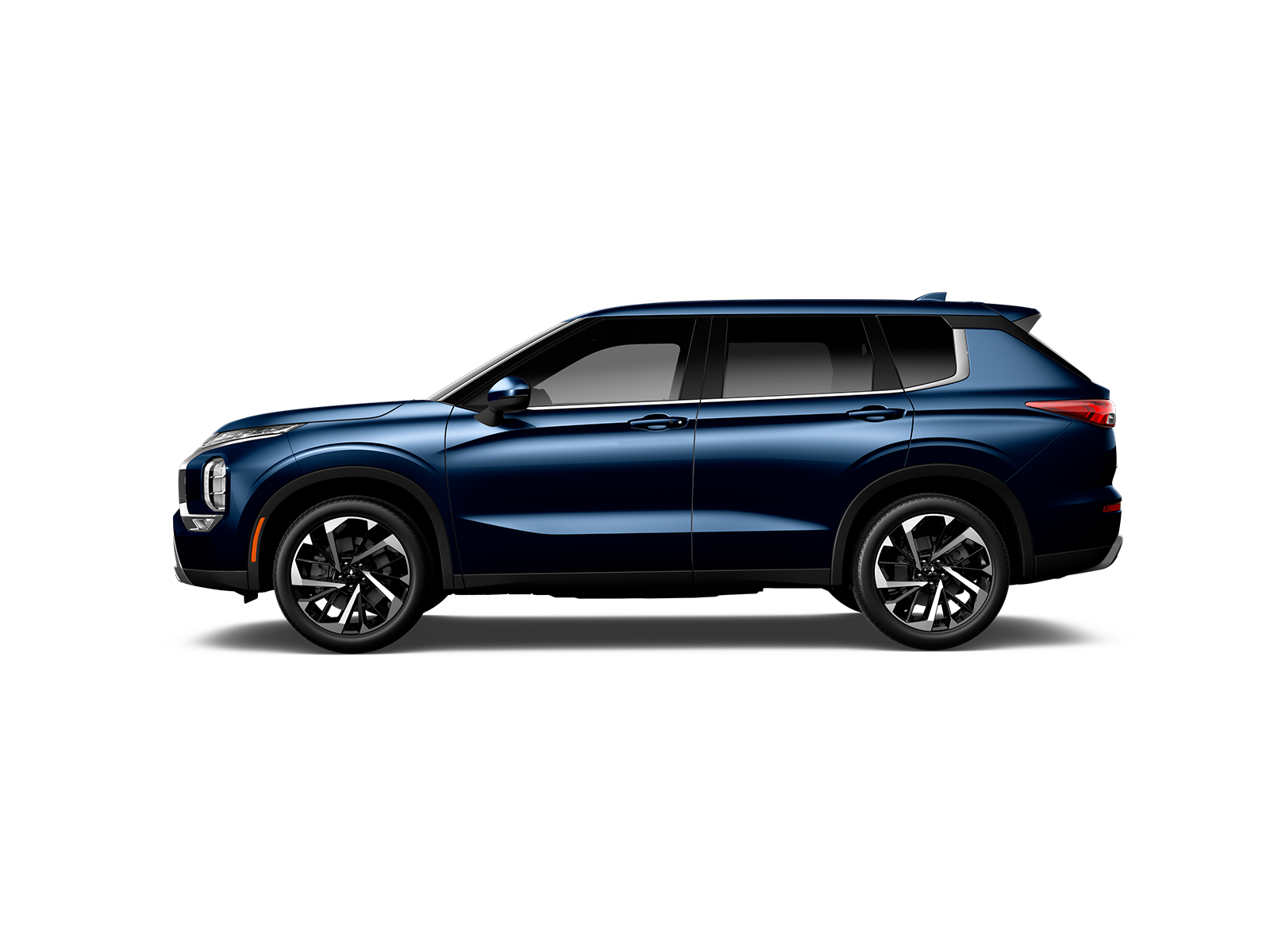 2023 Outlander Models & Trims - SE, SEL, ES & More | Mitsubishi Motors