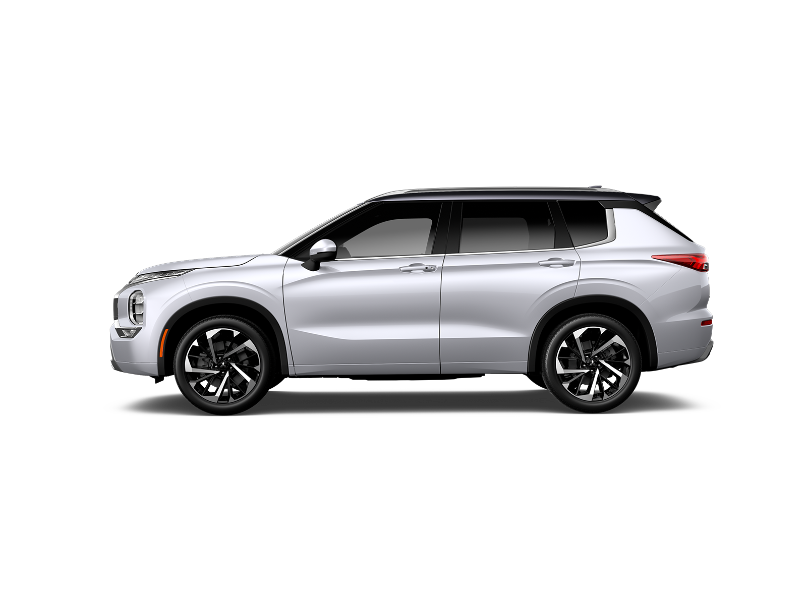 2023 Outlander Models & Trims - SE, SEL, ES & More | Mitsubishi Motors