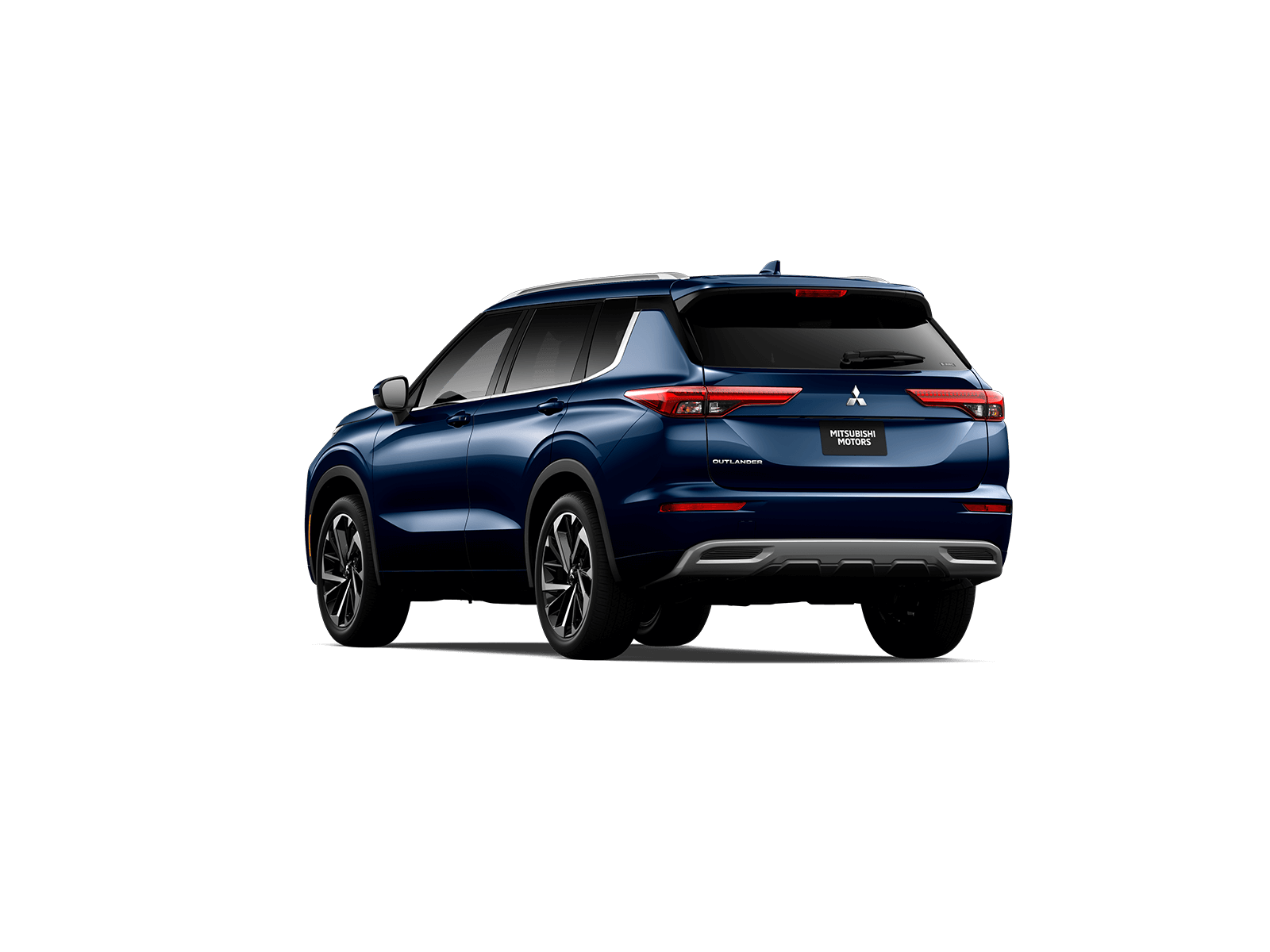 2023 Mitsubishi Outlander SUV | Mitsubishi Motors