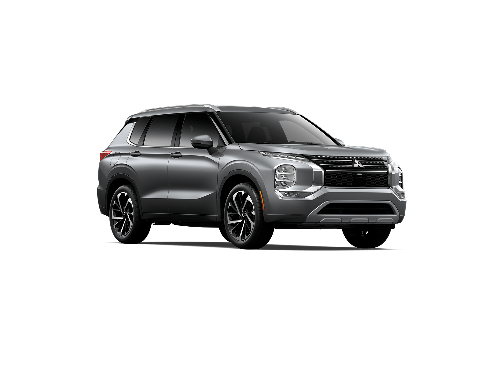 2023 Mitsubishi Outlander SUV | Mitsubishi Motors