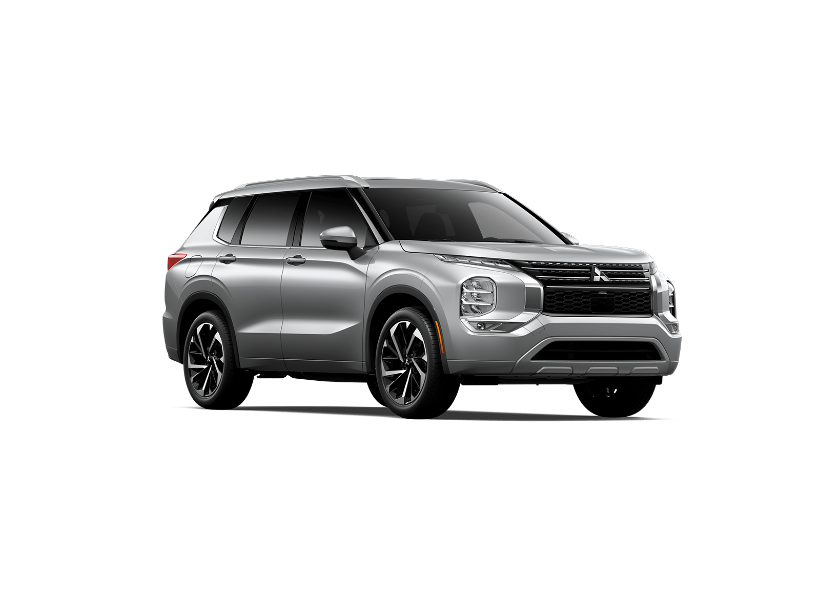 2023 Outlander Interior & Exterior Colors - Gallery | Mitsubishi Motors
