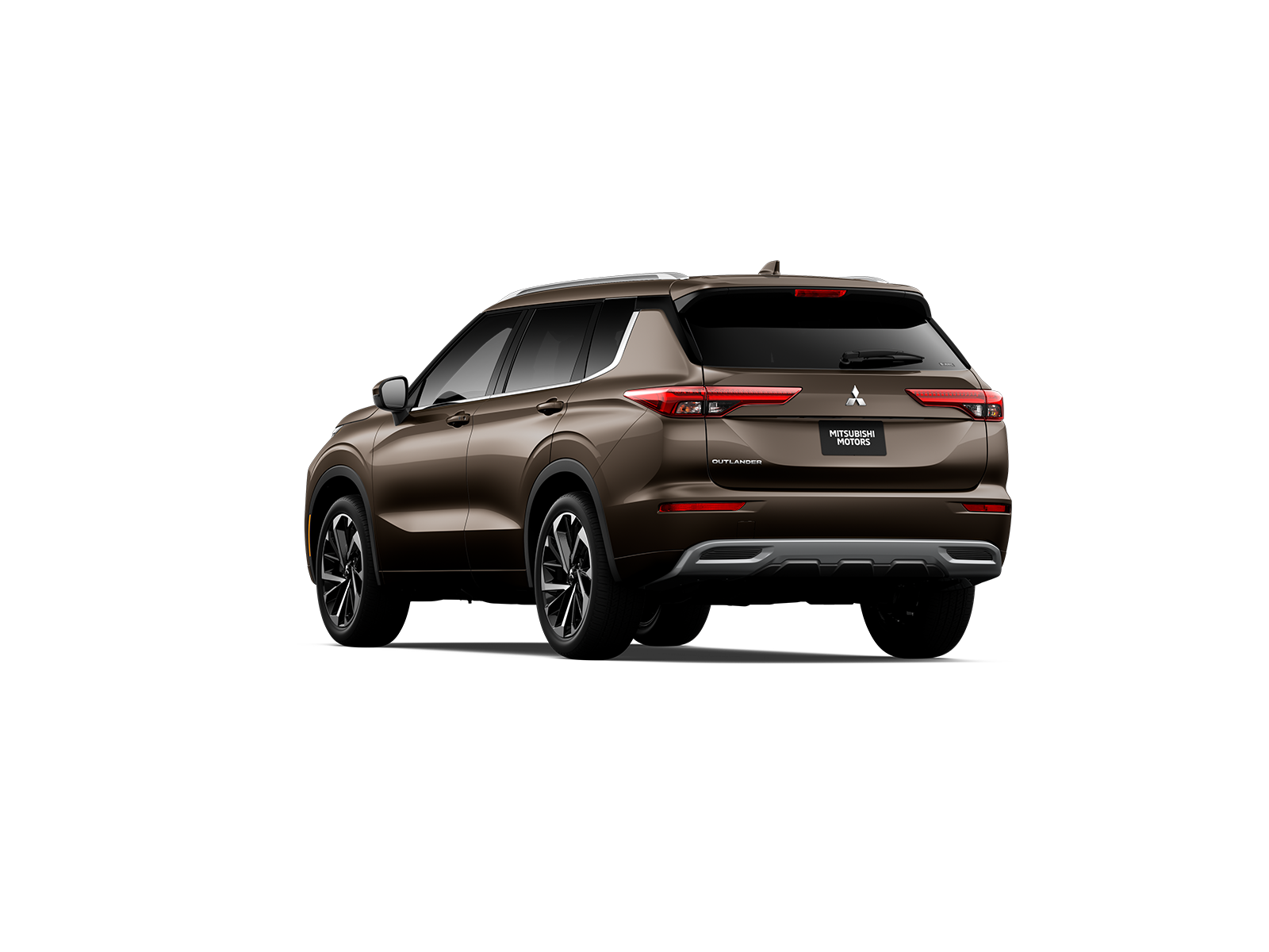 All New 2024 Mitsubishi Outlander SUV | Mitsubishi Motors
