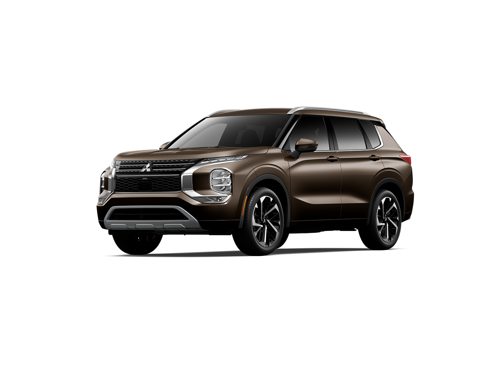All New 2024 Mitsubishi Outlander SUV | Mitsubishi Motors